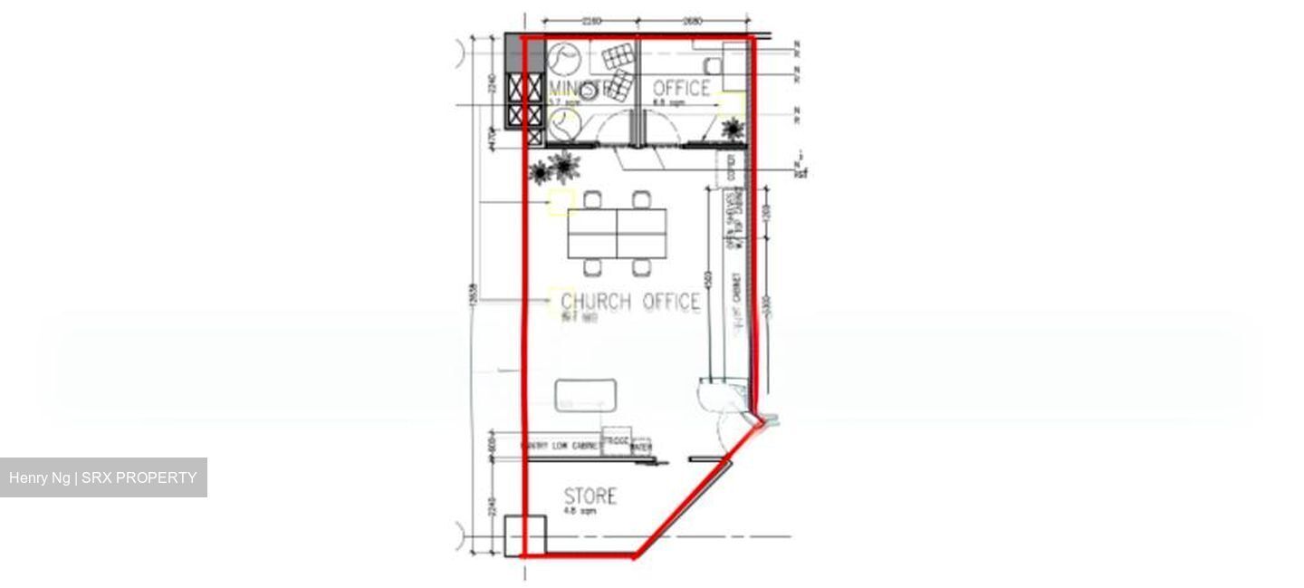 Funan (D6), Office #581149441